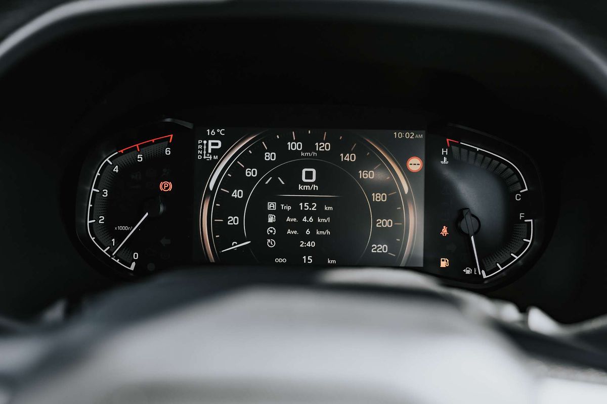 2025 Isuzu MU-X LS-U