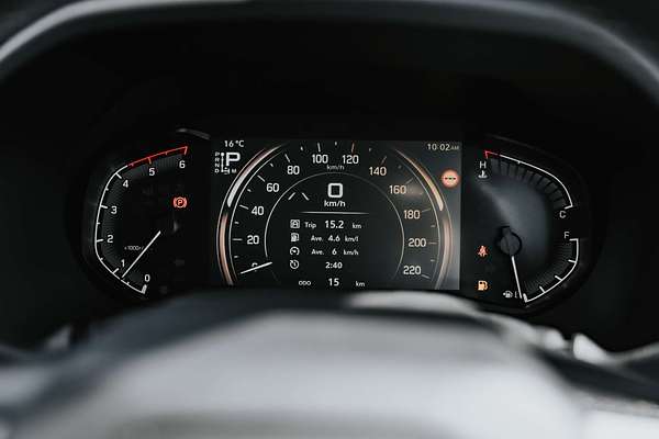 2025 Isuzu MU-X LS-U