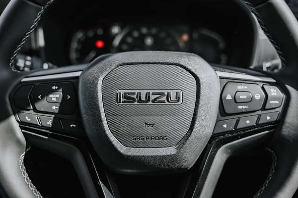 2025 Isuzu MU-X LS-U