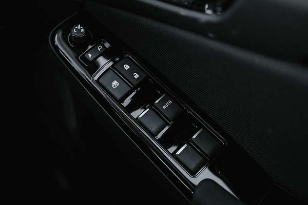 2025 Isuzu MU-X LS-U