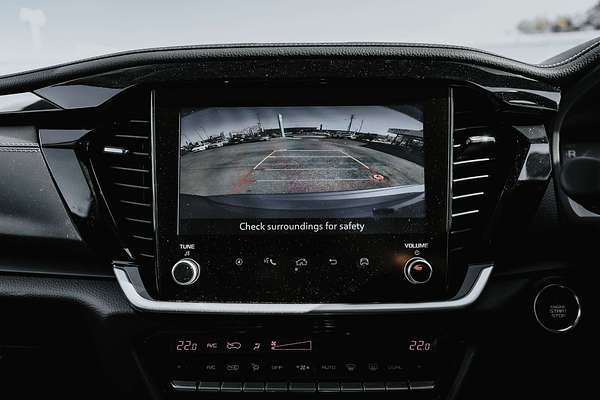 2025 Isuzu MU-X LS-U