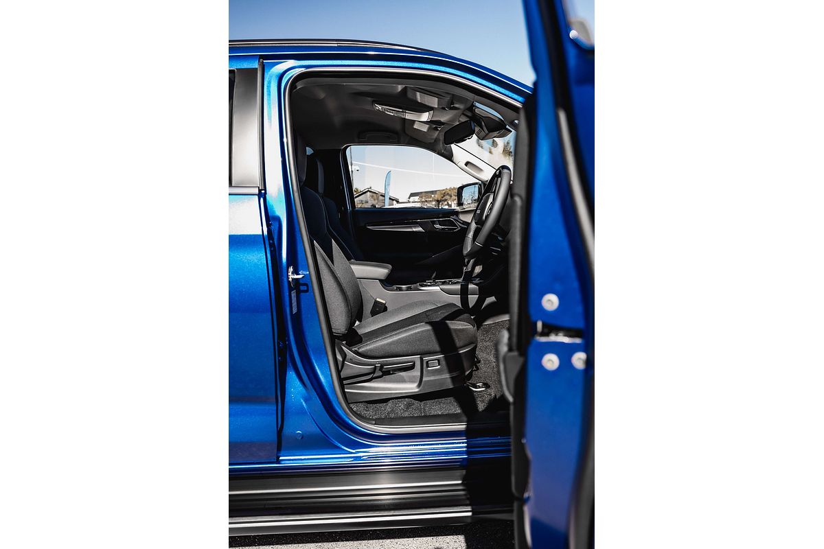 2025 Isuzu MU-X LS-U