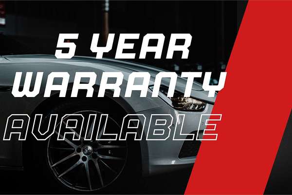 2019 Holden Colorado LS RG 4X4