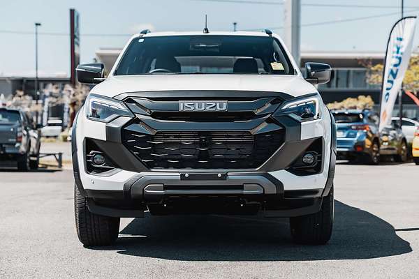 2025 Isuzu D-MAX X-TERRAIN  4X4