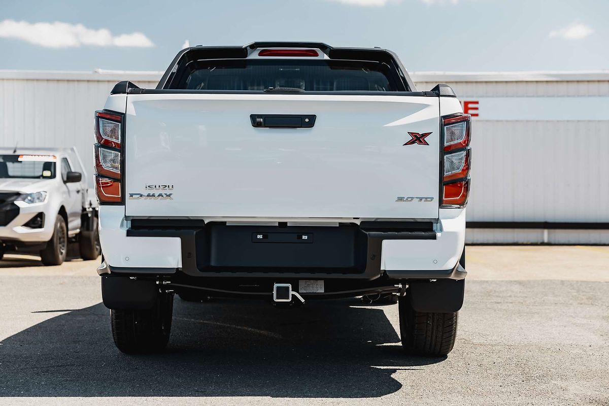 2025 Isuzu D-MAX X-TERRAIN  4X4