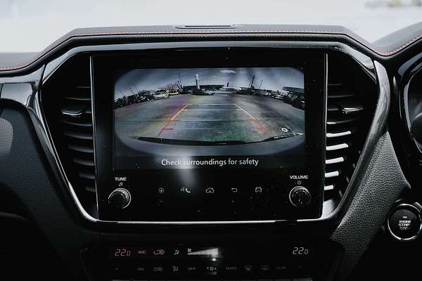 2025 Isuzu D-MAX X-TERRAIN  4X4