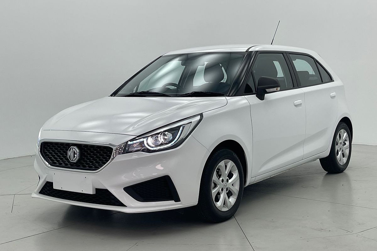2023 MG MG3 Core