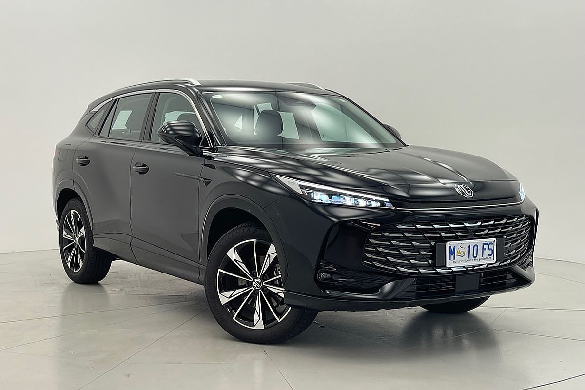 2024 MG HS Excite AS33