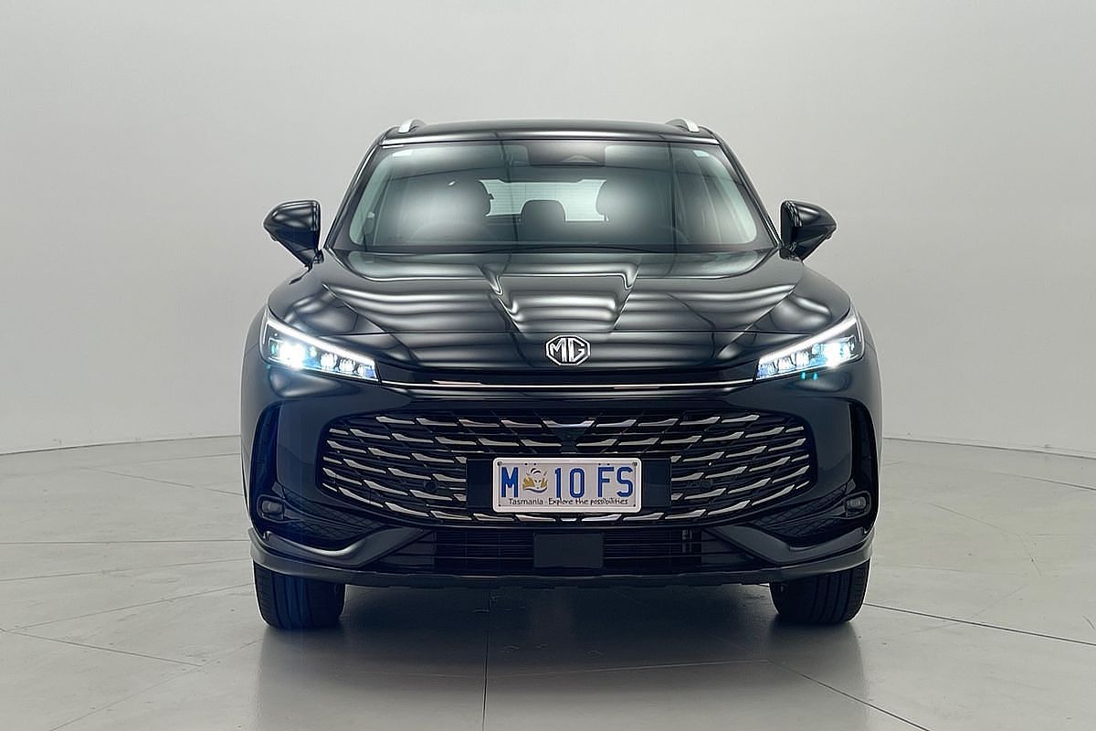 2024 MG HS Excite AS33