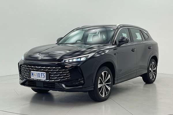 2024 MG HS Excite AS33