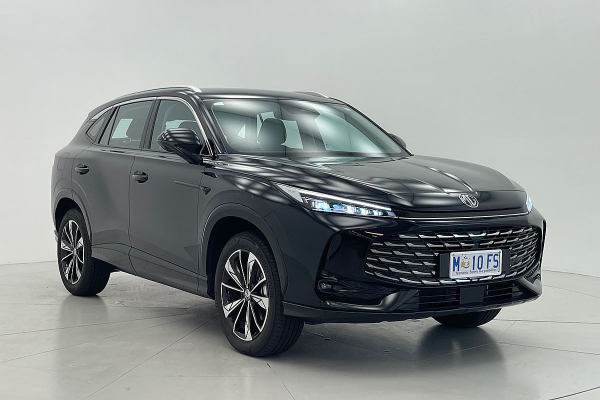 2024 MG HS Excite AS33