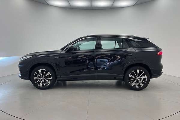 2024 MG HS Excite AS33