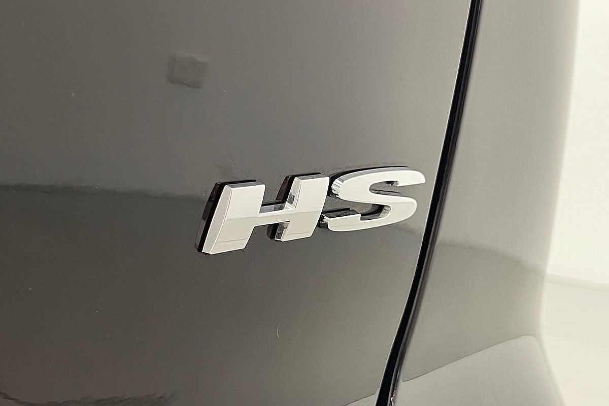 2024 MG HS Excite AS33