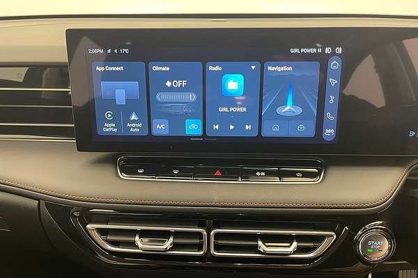 2024 MG HS Excite AS33