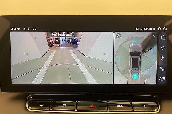 2024 MG HS Excite AS33