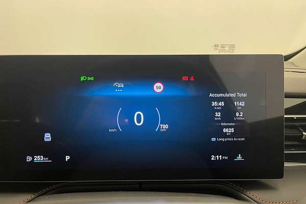 2024 MG HS Excite AS33