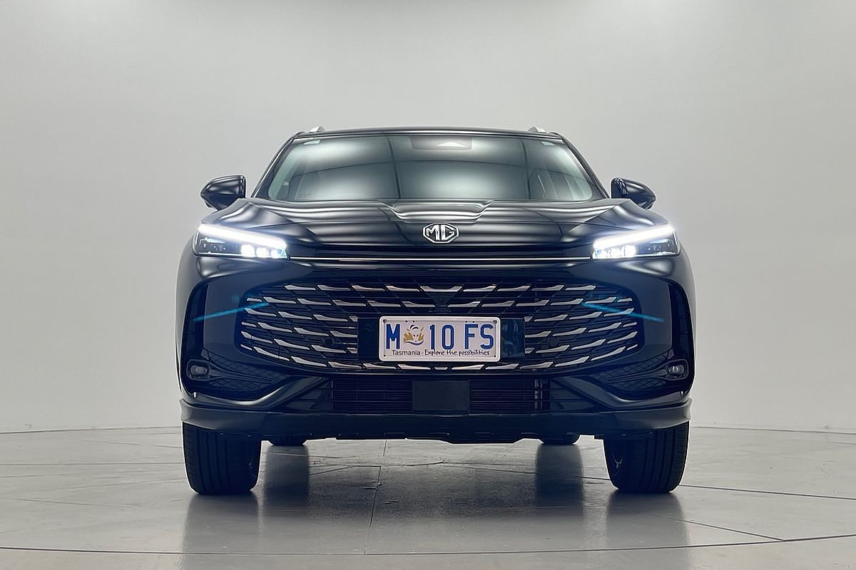 2024 MG HS Excite AS33