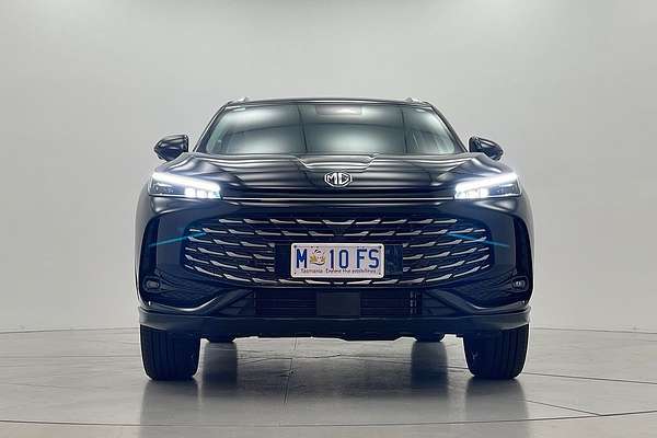 2024 MG HS Excite AS33