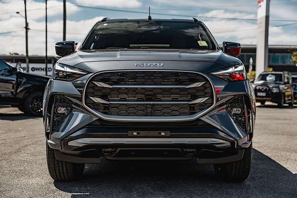2025 Isuzu MU-X LS-T