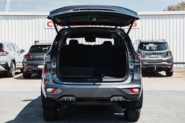 2025 Isuzu MU-X LS-T