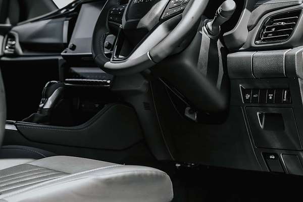 2025 Isuzu MU-X LS-T