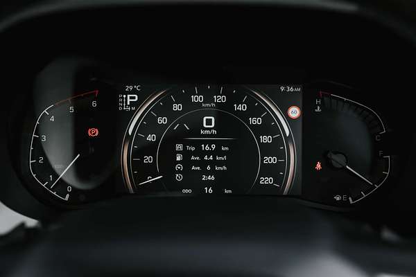 2025 Isuzu MU-X LS-T