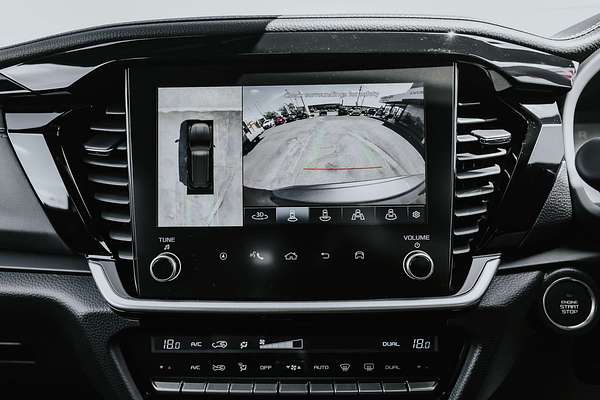 2025 Isuzu MU-X LS-T