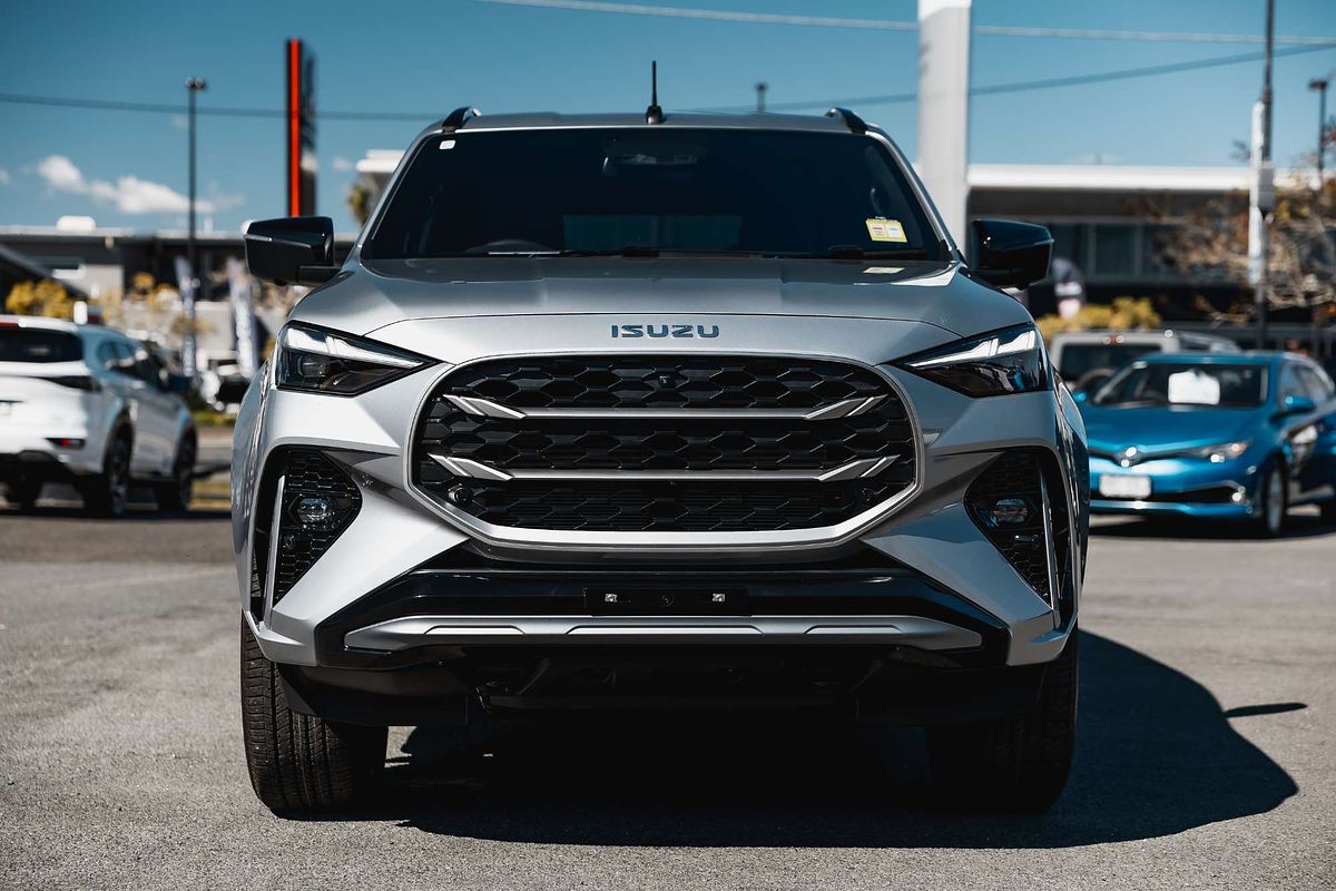 2025 Isuzu MU-X LS-T