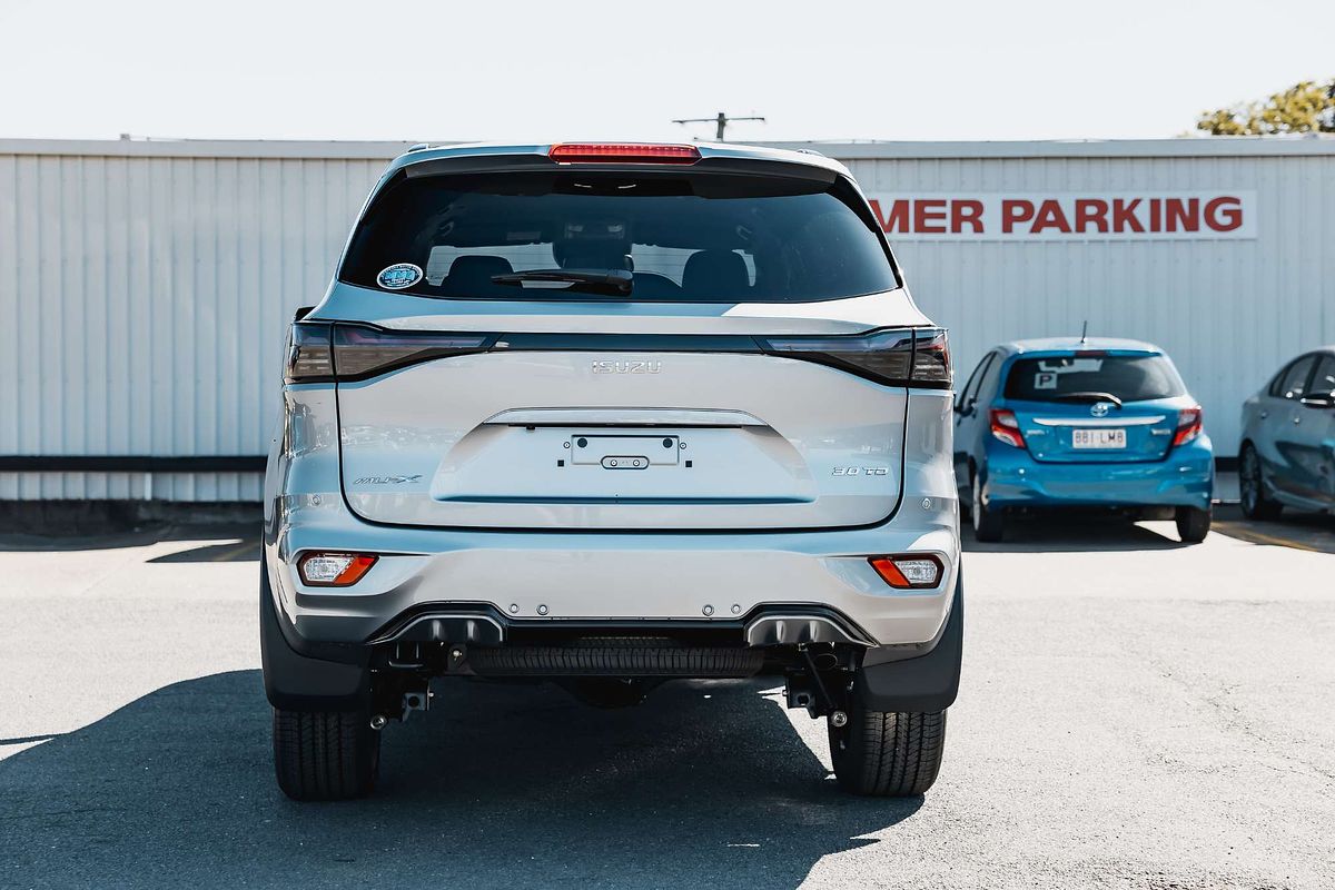 2025 Isuzu MU-X LS-T