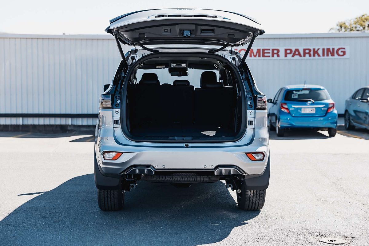 2025 Isuzu MU-X LS-T