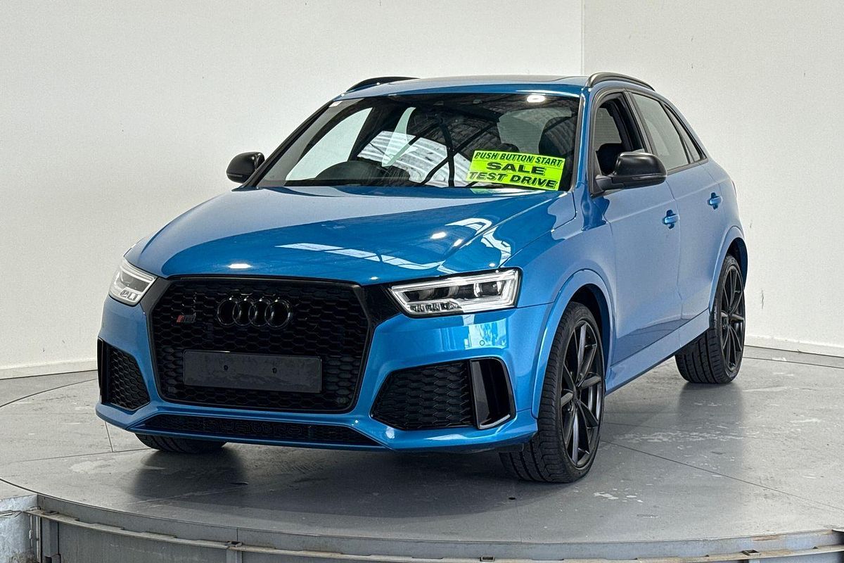 2016 Audi RS Q3 8U