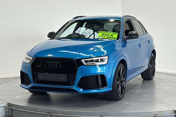 2016 Audi RS Q3 8U