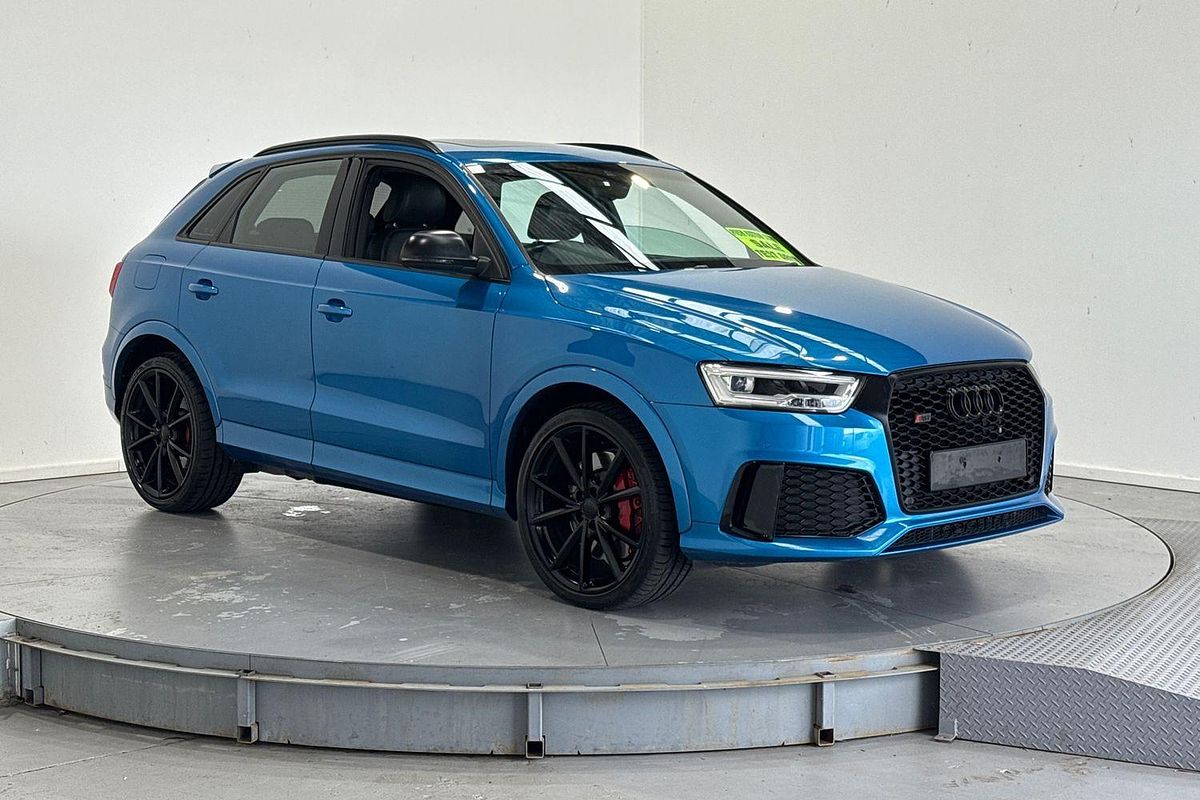2016 Audi RS Q3 8U