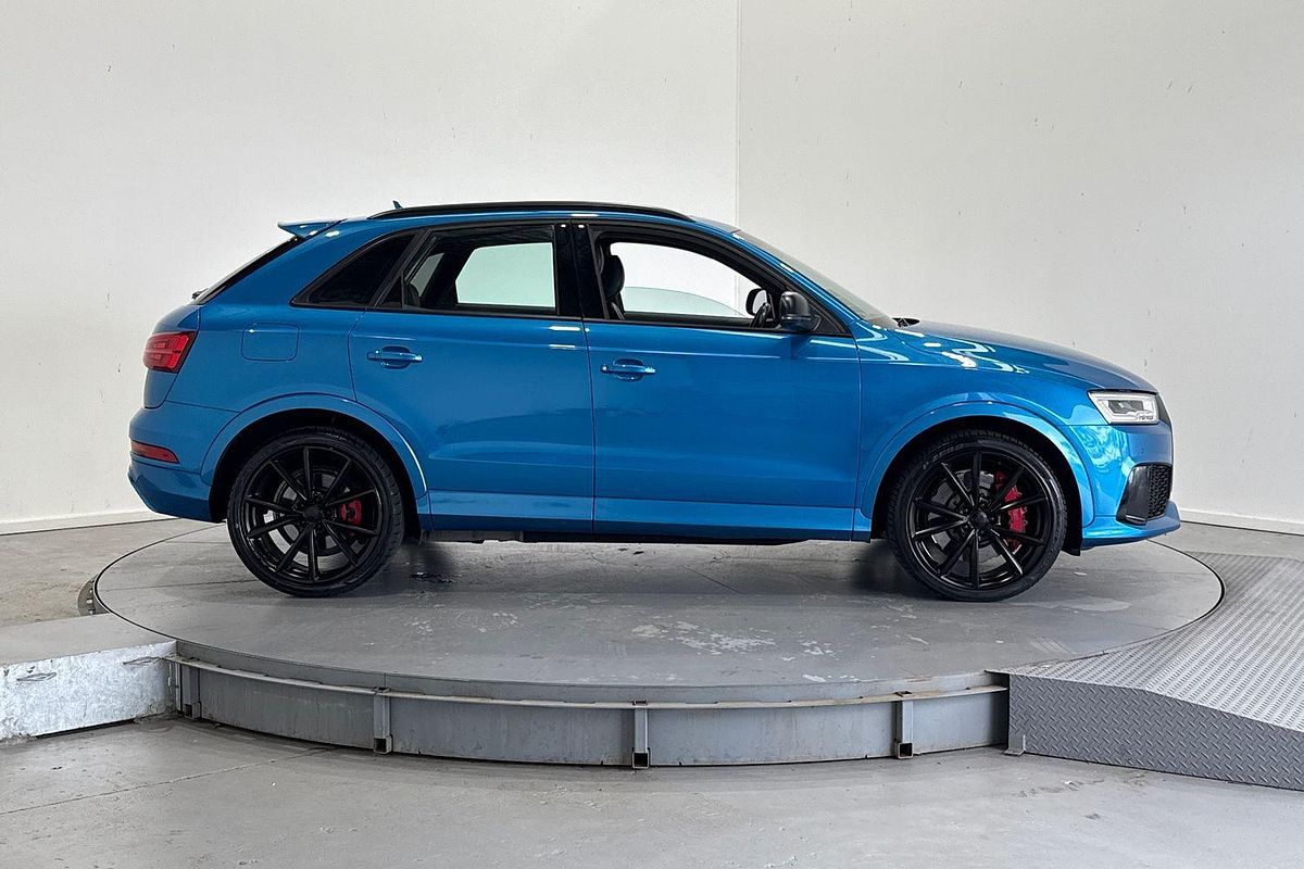 2016 Audi RS Q3 8U