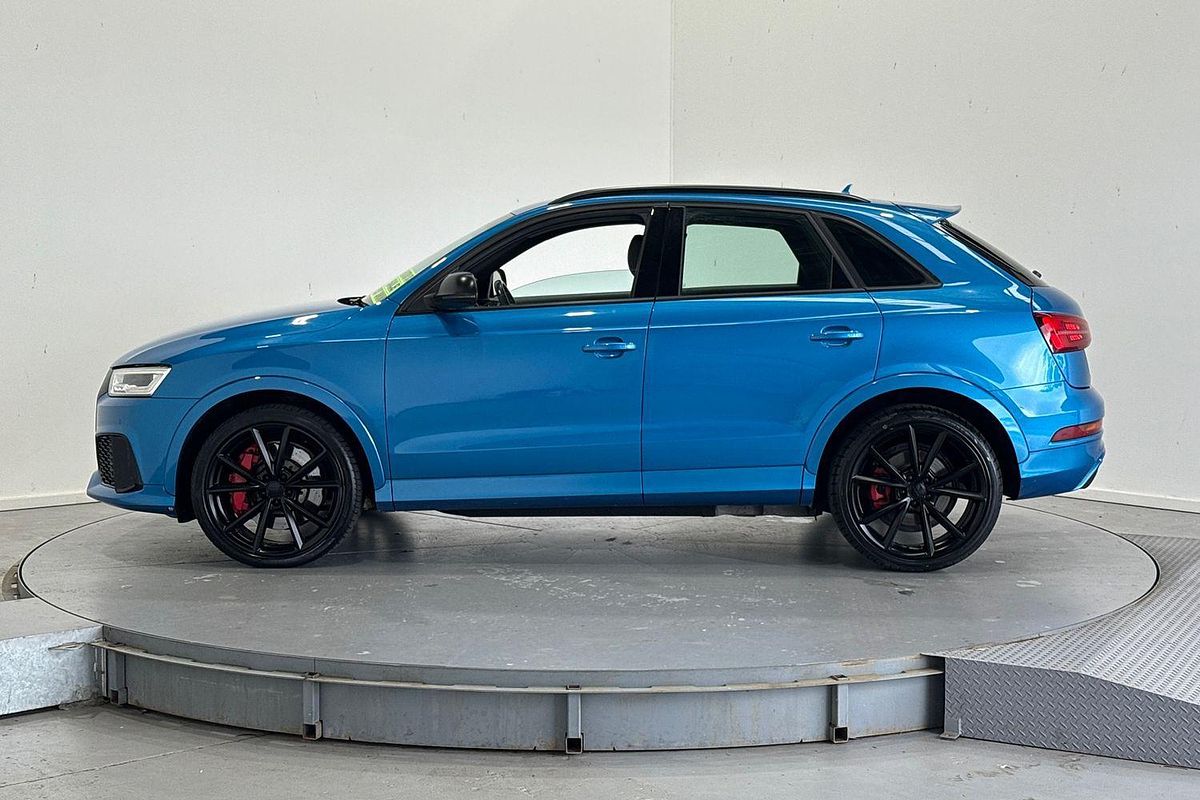 2016 Audi RS Q3 8U
