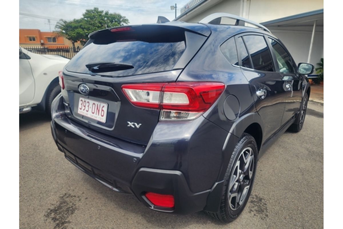 2018 Subaru XV 2.0i-S G5X