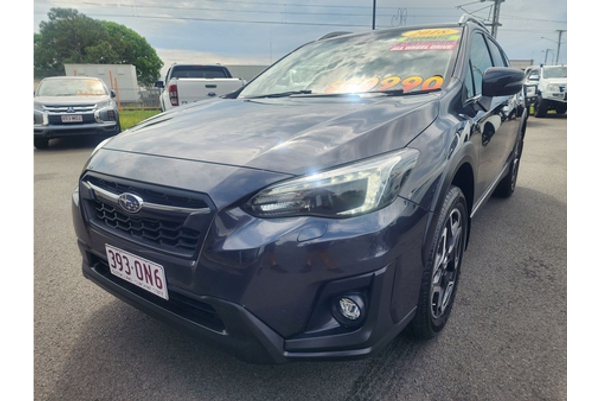2018 Subaru XV 2.0i-S G5X