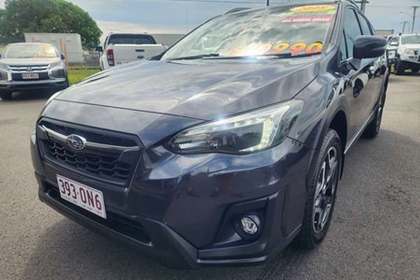 2018 Subaru XV 2.0i-S G5X