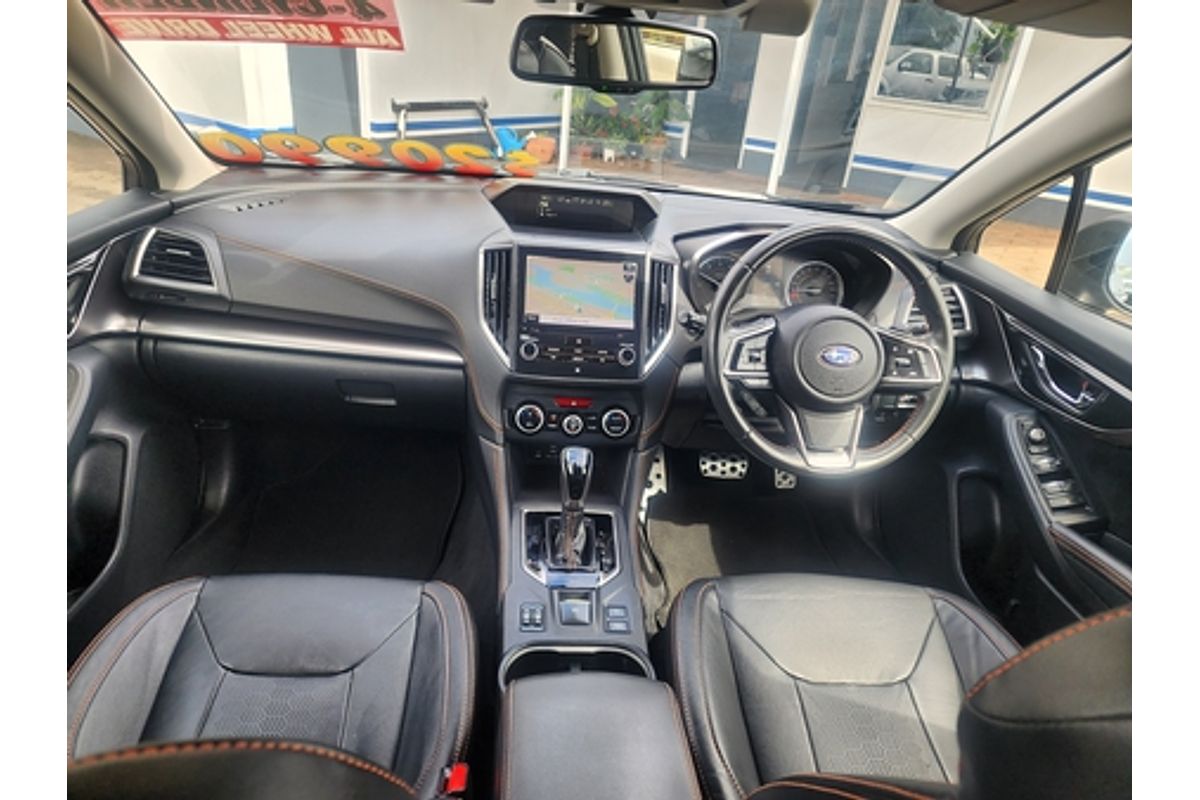 2018 Subaru XV 2.0i-S G5X