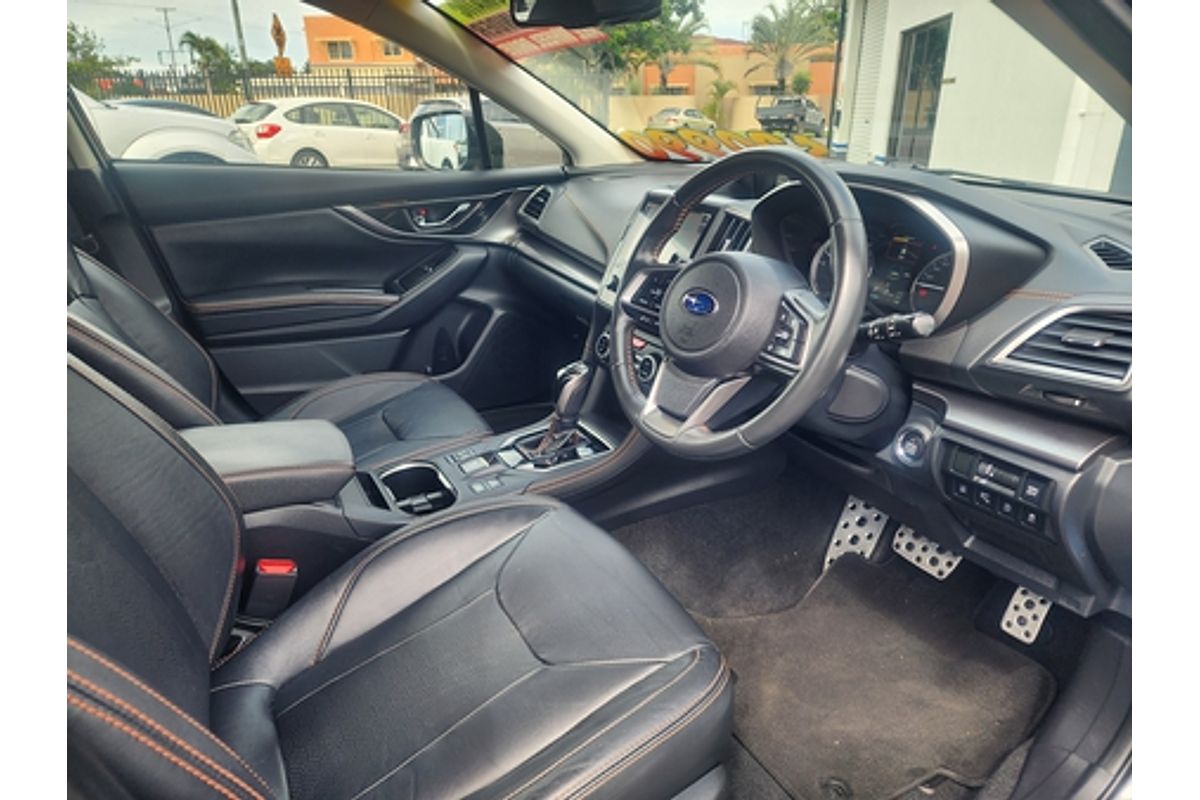 2018 Subaru XV 2.0i-S G5X