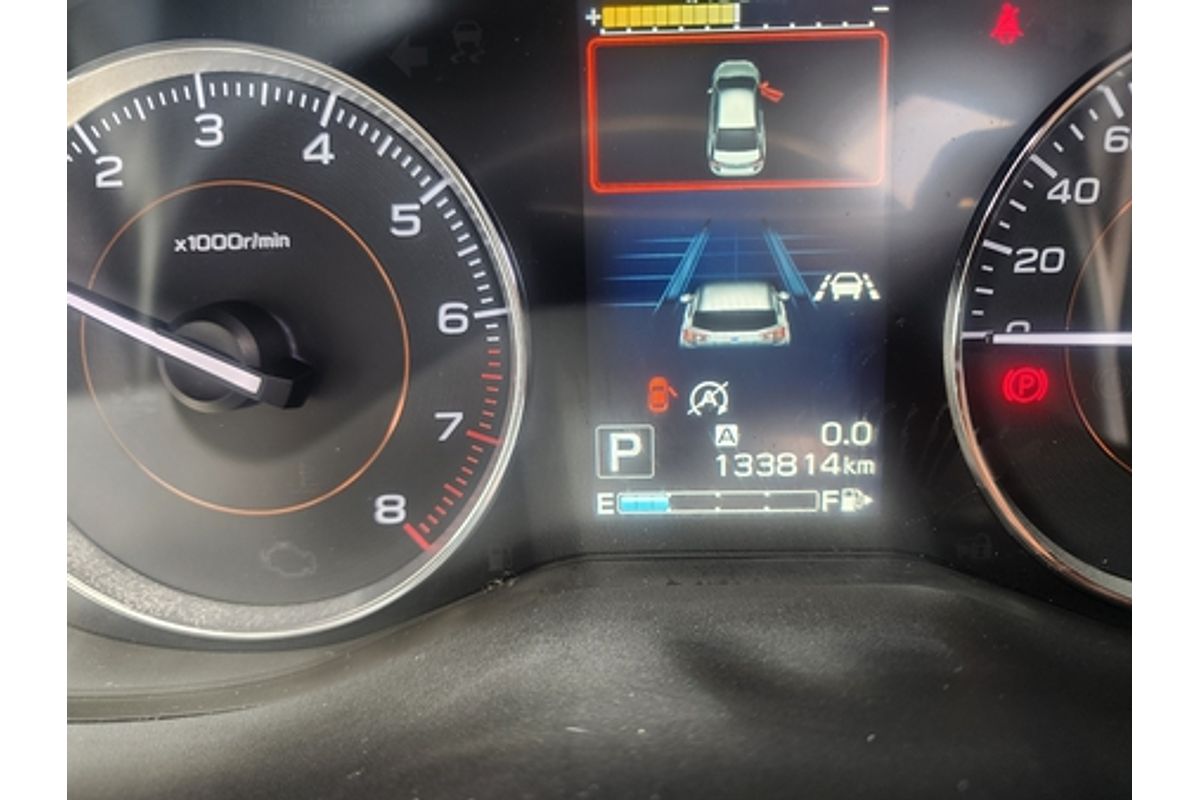 2018 Subaru XV 2.0i-S G5X