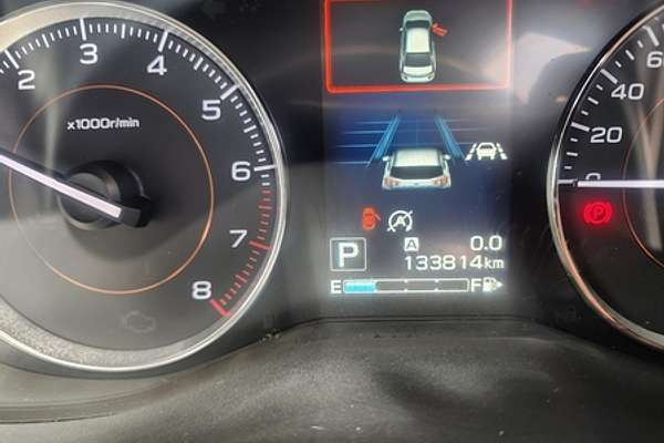 2018 Subaru XV 2.0i-S G5X