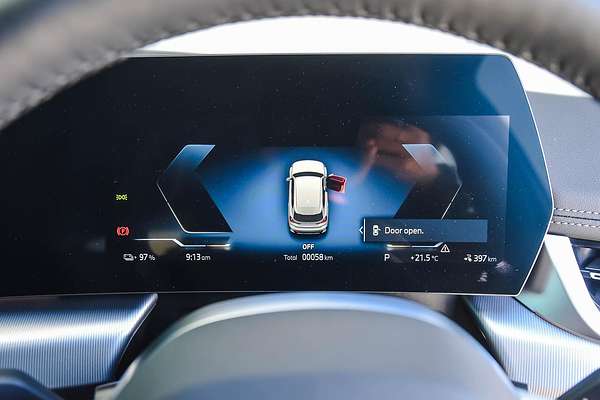 2024 BMW iX1 eDrive20 xLine U11