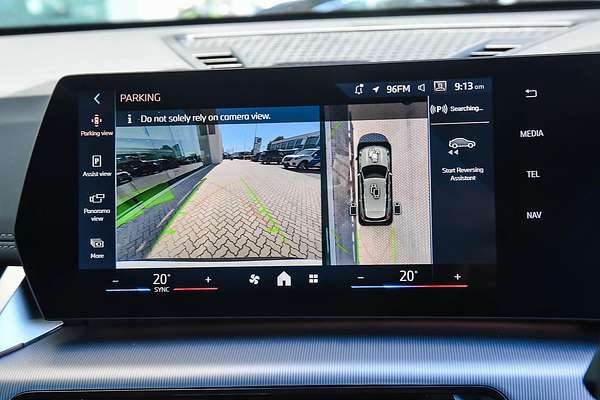 2024 BMW iX1 eDrive20 xLine U11