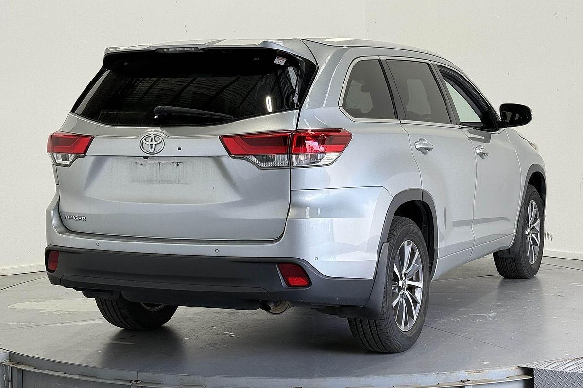 2018 Toyota Kluger GXL GSU50R