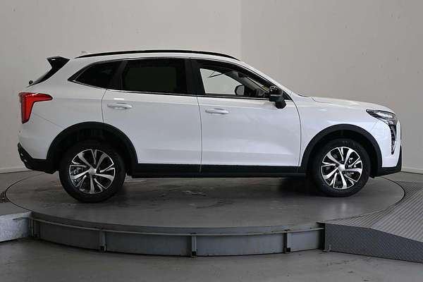 2025 GWM Haval Jolion Lux A01