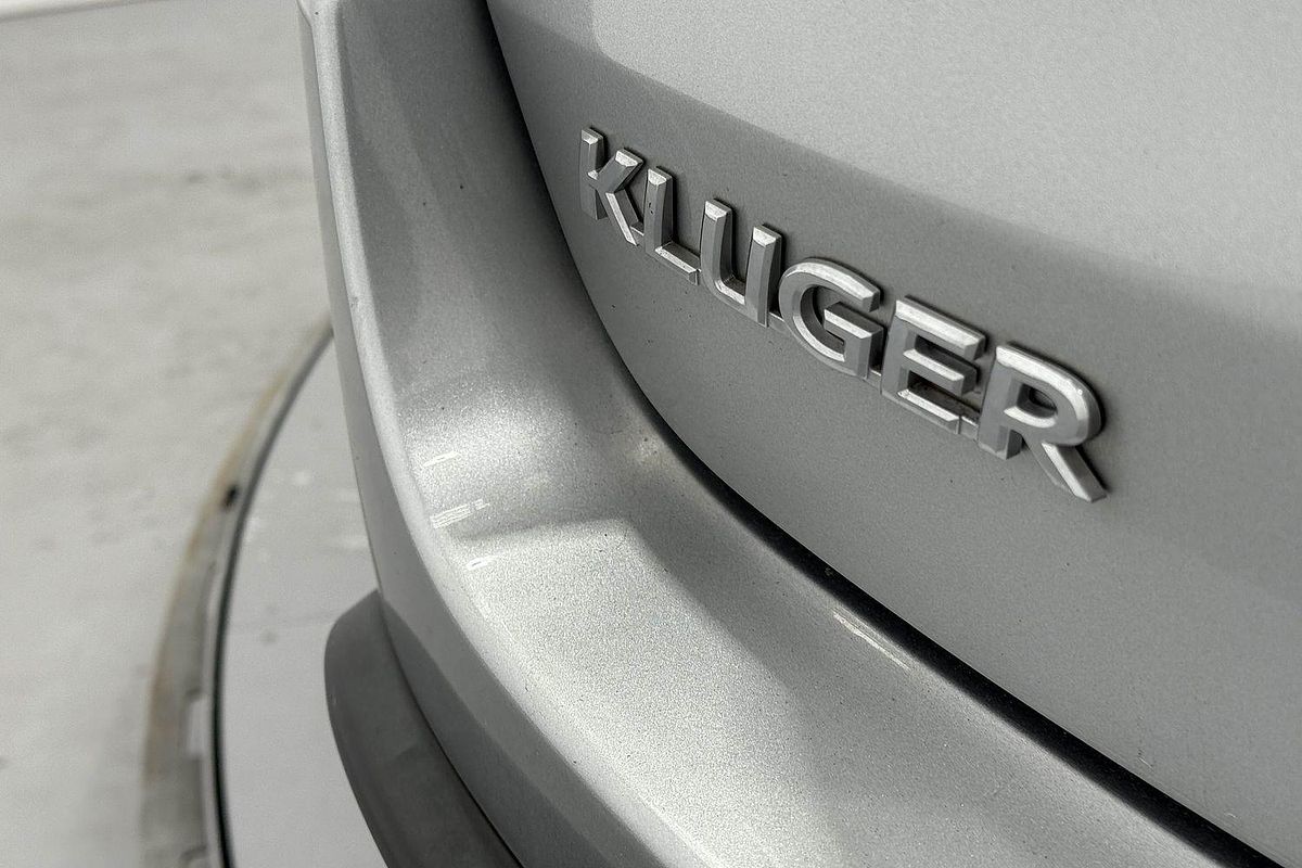 2018 Toyota Kluger GXL GSU50R