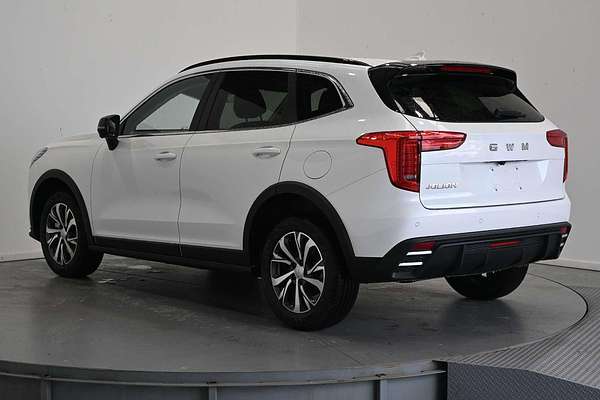 2025 GWM Haval Jolion Lux A01