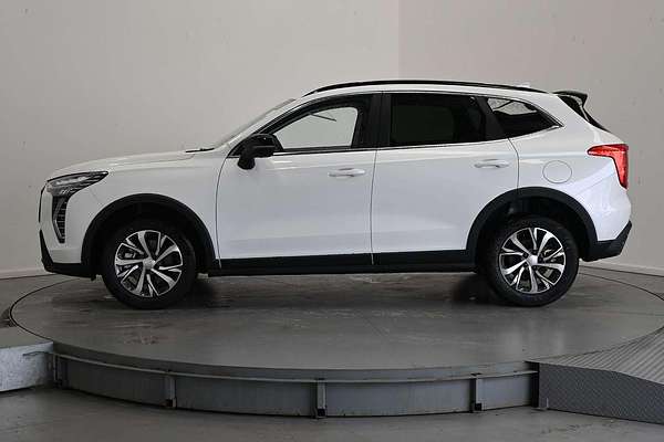 2025 GWM Haval Jolion Lux A01