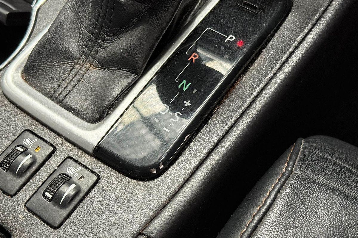 2018 Toyota Kluger GXL GSU50R